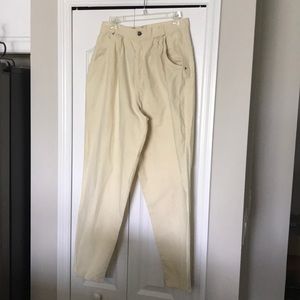 Geoffrey Hunter pants